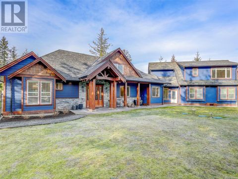 2640 Timber Ridge Rd Shawnigan Lake BC V8H2E4