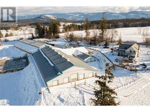 266 Mallory Road Enderby BC V4Y4H9