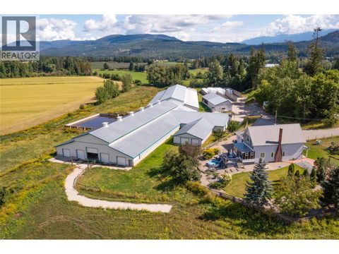 266 Mallory Road Enderby BC V4Y4H9