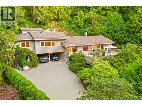 6775 MARINE DRIVE West Vancouver BC V7W2T1