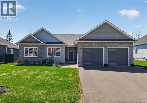 195 Rosebank Crescent Riverview NB E1B0R5