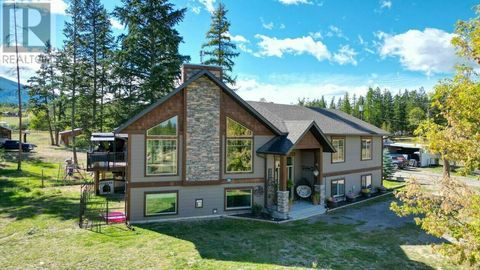 3271 41ST  S Avenue Cranbrook BC V1C6Z9