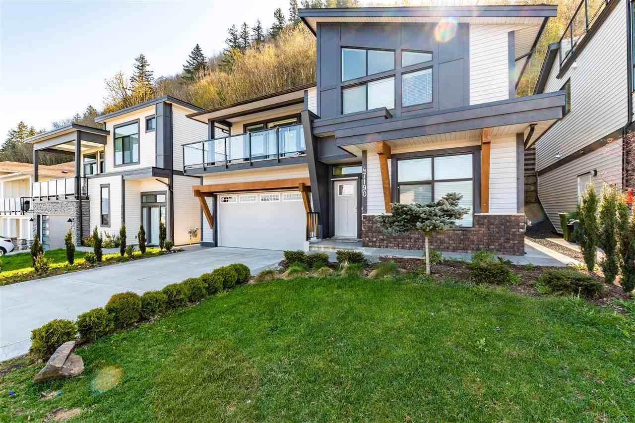 47190 SYLVAN DRIVE|Promontory