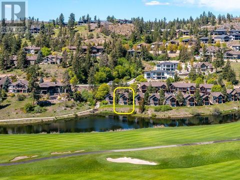 272 Chicopee Road Unit# 16B Vernon BC V1H1V7