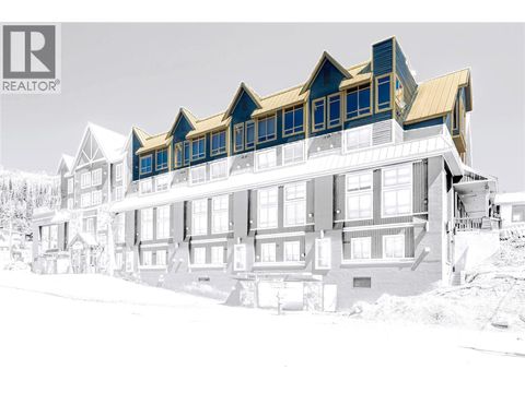 5335 Big White Road Unit# 408 Big White BC V1Y1P3