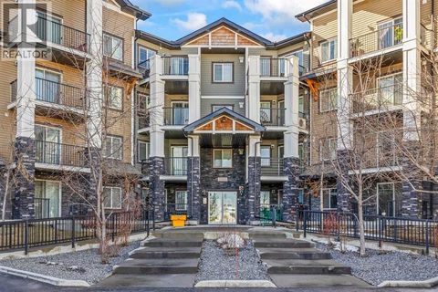 2303, 175 Panatella Hill NW Calgary AB T3K0V9
