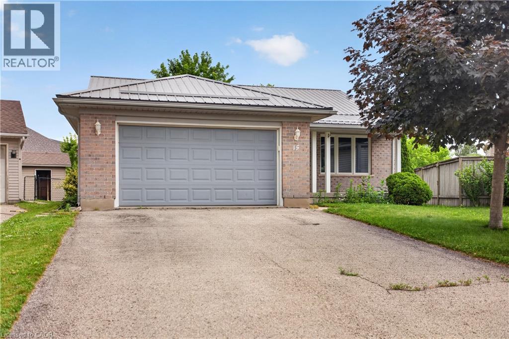 15 ERIN Court
