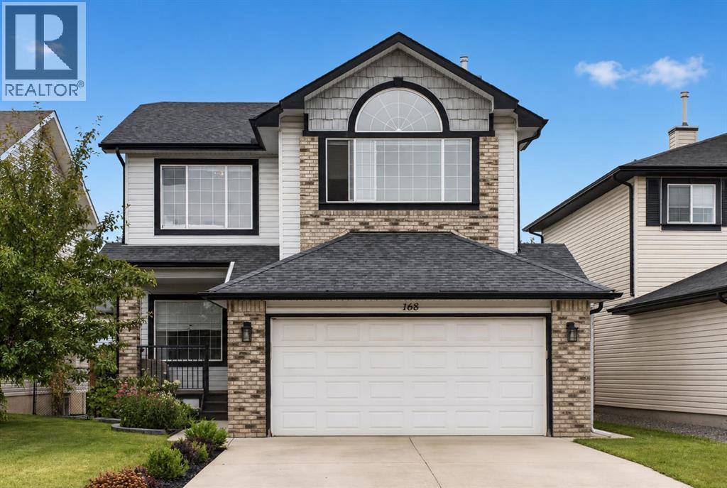 168 West Springs Close SW