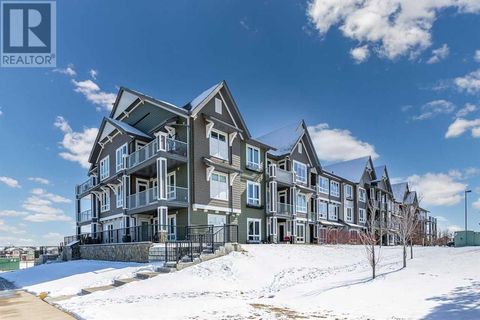3314, 175 Silverado Boulevard SW Calgary AB T2X0V5