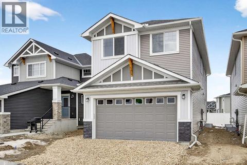 1086 Bayview Crescent SW Airdrie AB T4B4G2