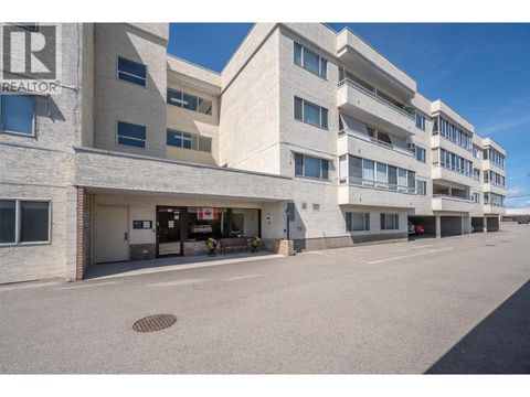 272 GREEN Avenue Unit# 306 Penticton BC V2A3T2