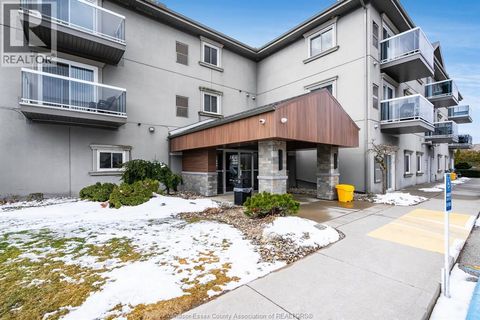 44 ROBSON ROAD Unit# 303 Leamington ON N8H5E4