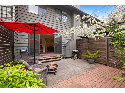 81 1930 CEDAR VILLAGE CRESCENT North Vancouver BC V7J3M5