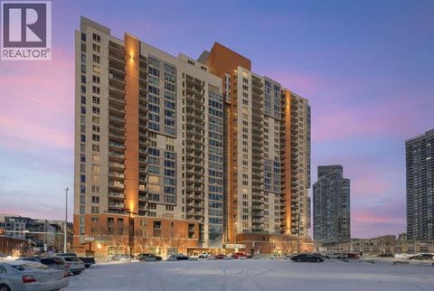 1502, 1053 10 Street SW Calgary AB T2R1S6