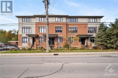 28 - 799 MONTREAL ROAD Ottawa ON K1K0S9