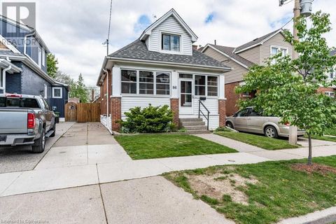 86 GRAHAM Avenue S Hamilton ON L8K2M3