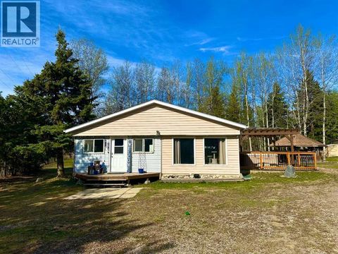 lot 6, 22417 Township road 531 Hinton AB T7V0A3