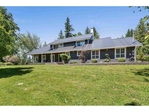 47315 EXTROM ROAD|Ryder Lake Chilliwack BC V2R4V1