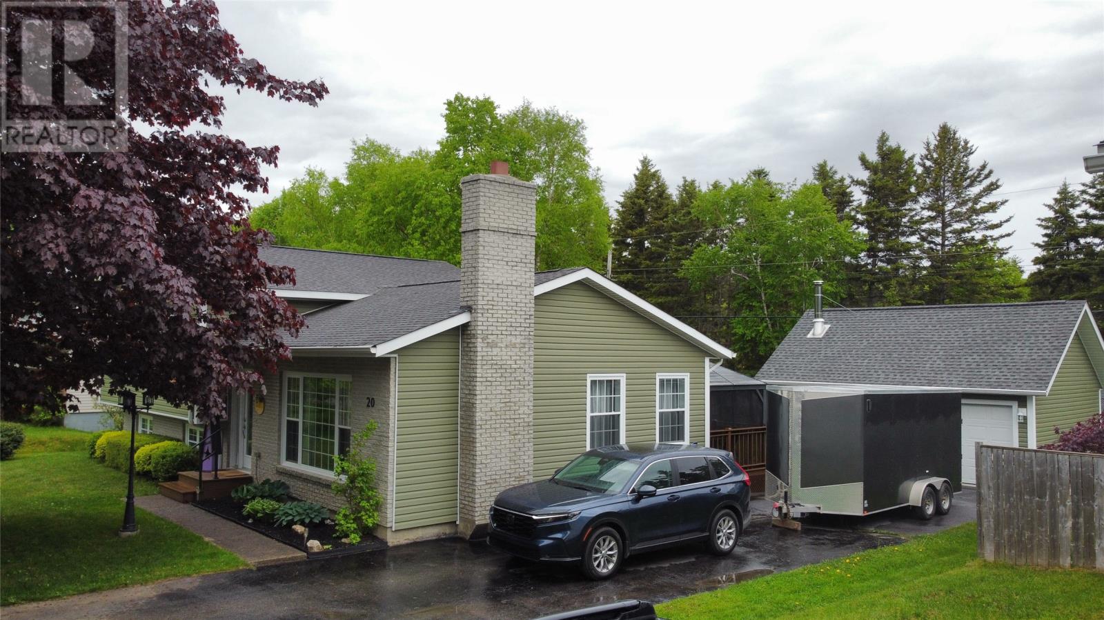 20 Elmwood Crescent