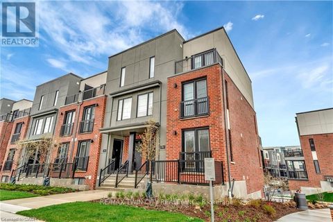 45 - 99 ROGER STREET Waterloo ON N2J0G1