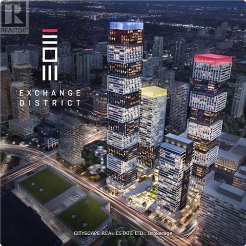 301 - 4023 THE EXCHANGE Mississauga (City Centre) ON L5B0N4
