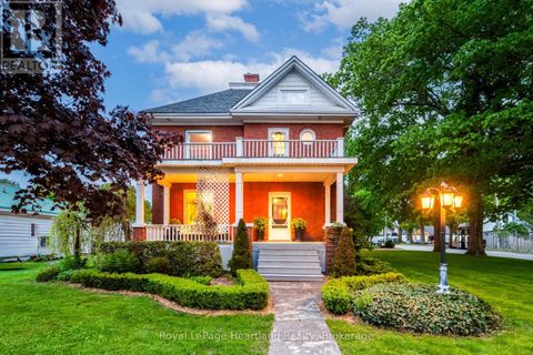 202 MCCONNELL STREET North Huron (Blyth) ON N0M1H0