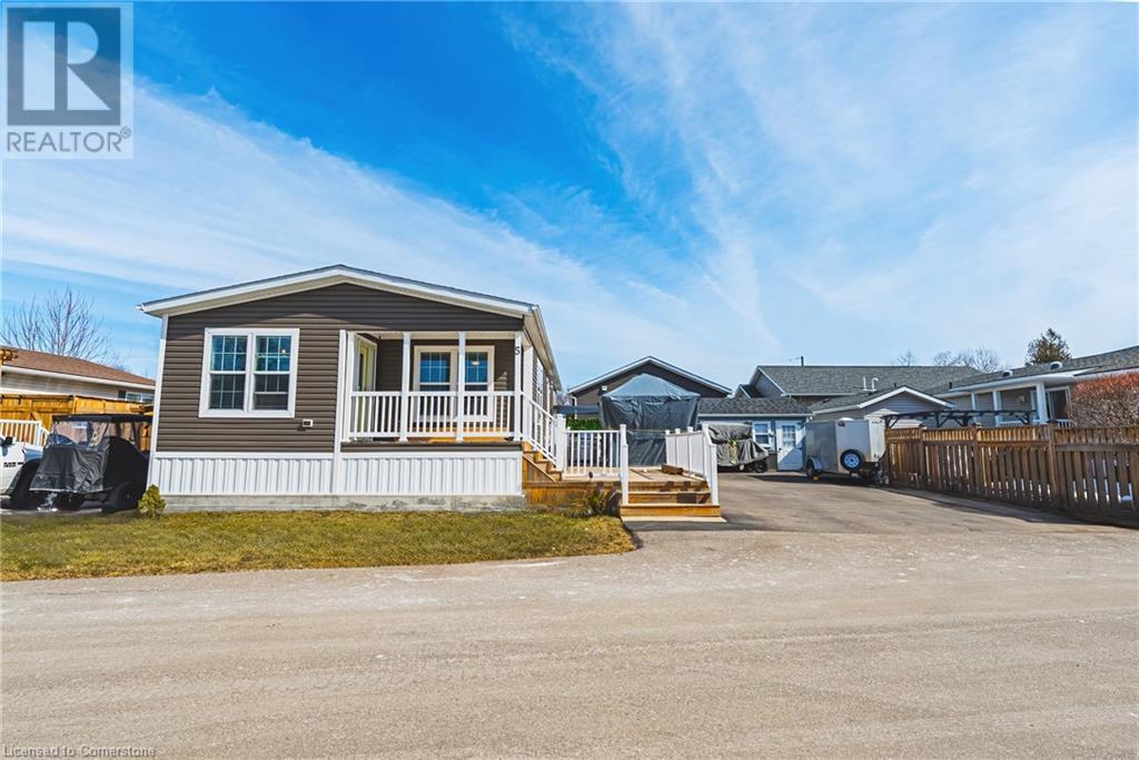 5 SUMAC Street