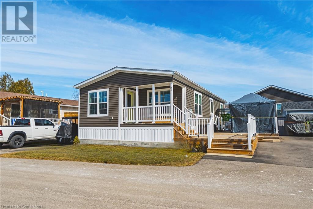 5 SUMAC Street
