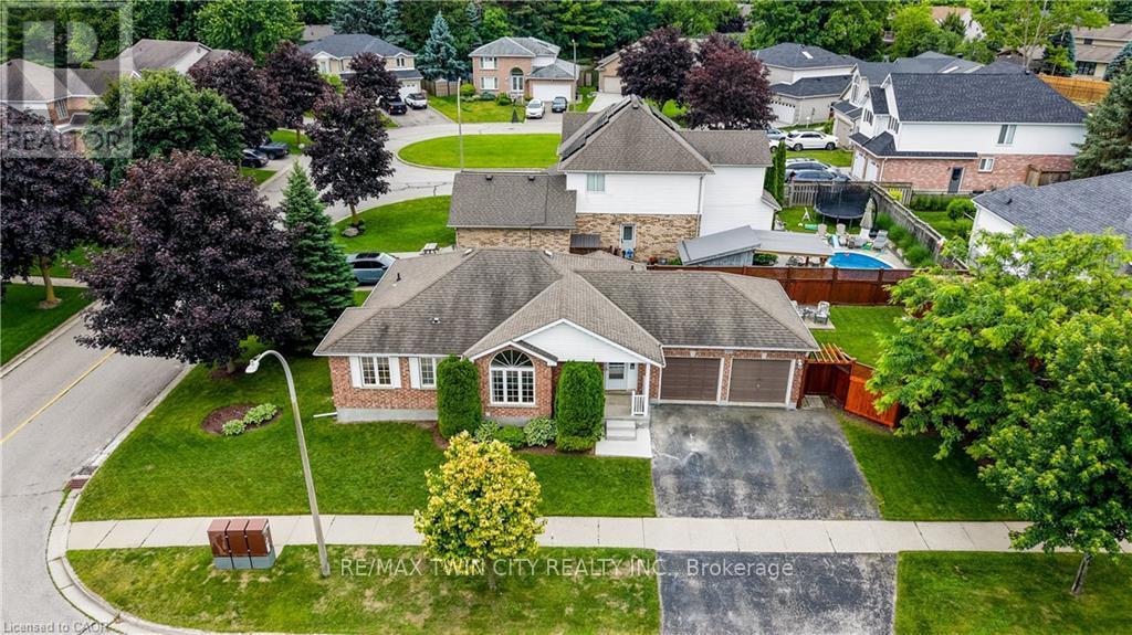 27 CHANDOS DRIVE