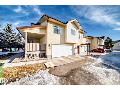 #38 3811 85 ST NW Edmonton AB T6K4C7