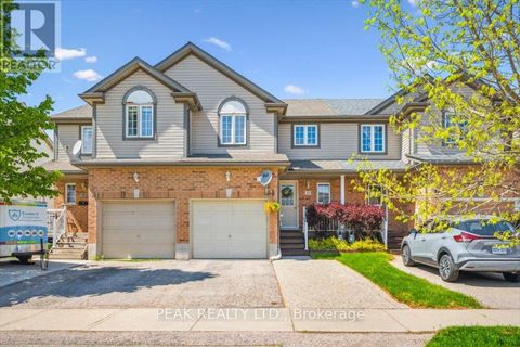 88 FOXGLOVE CRESCENT Kitchener ON N2E3Y8