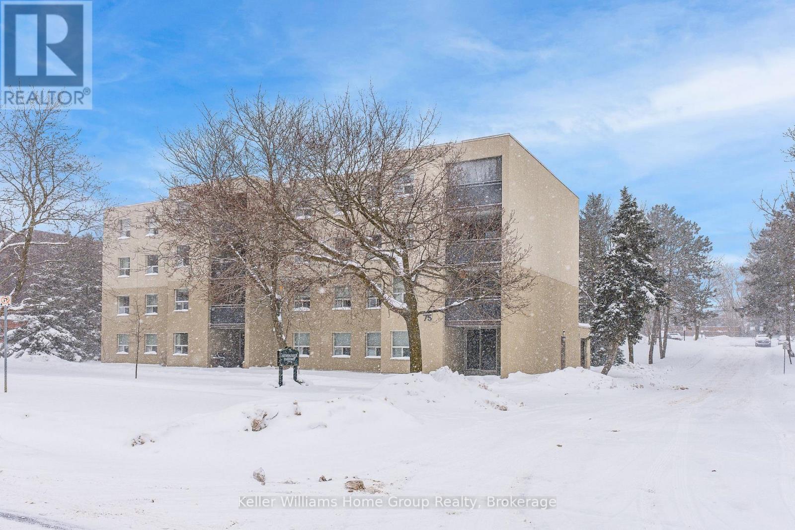 307 - 75 SILVERCREEK PARKWAY N