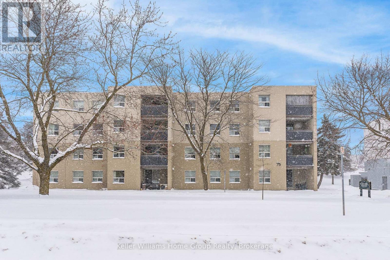 307 - 75 SILVERCREEK PARKWAY N