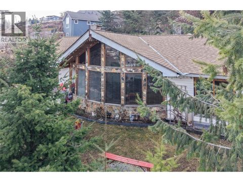 164 Cliffview Drive Enderby BC V4Y4C1