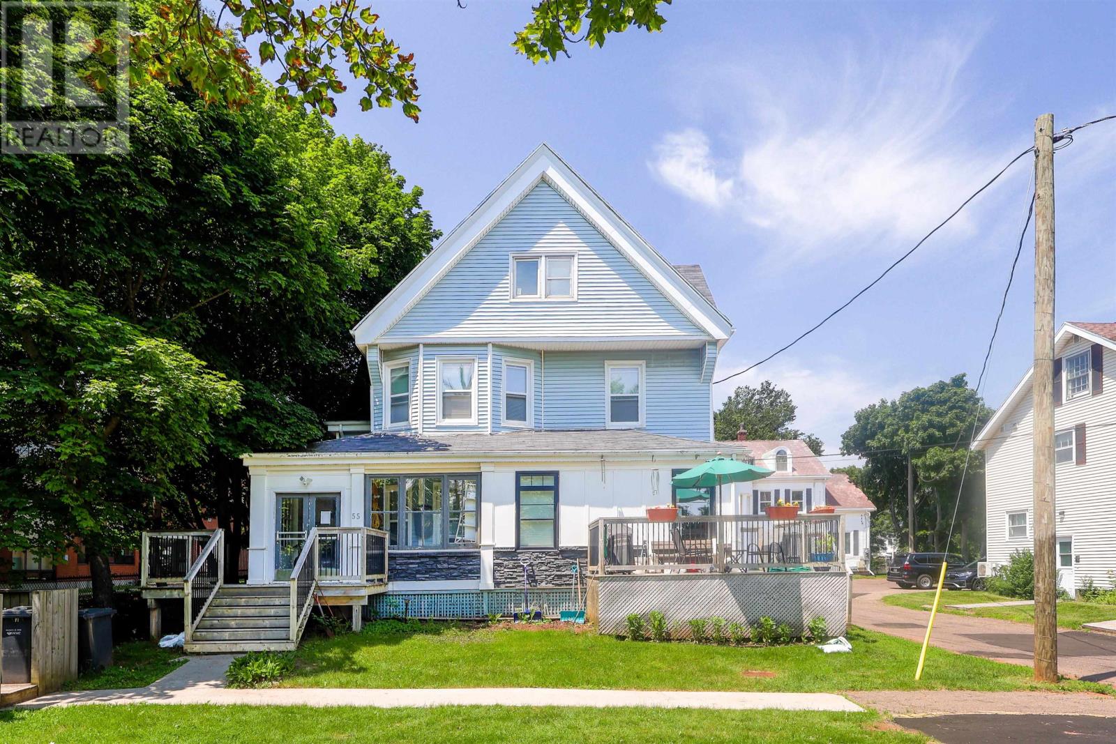 Photo 1 of 17 — 55 Longworth Avenue, Charlottetown, PE C1A5A6