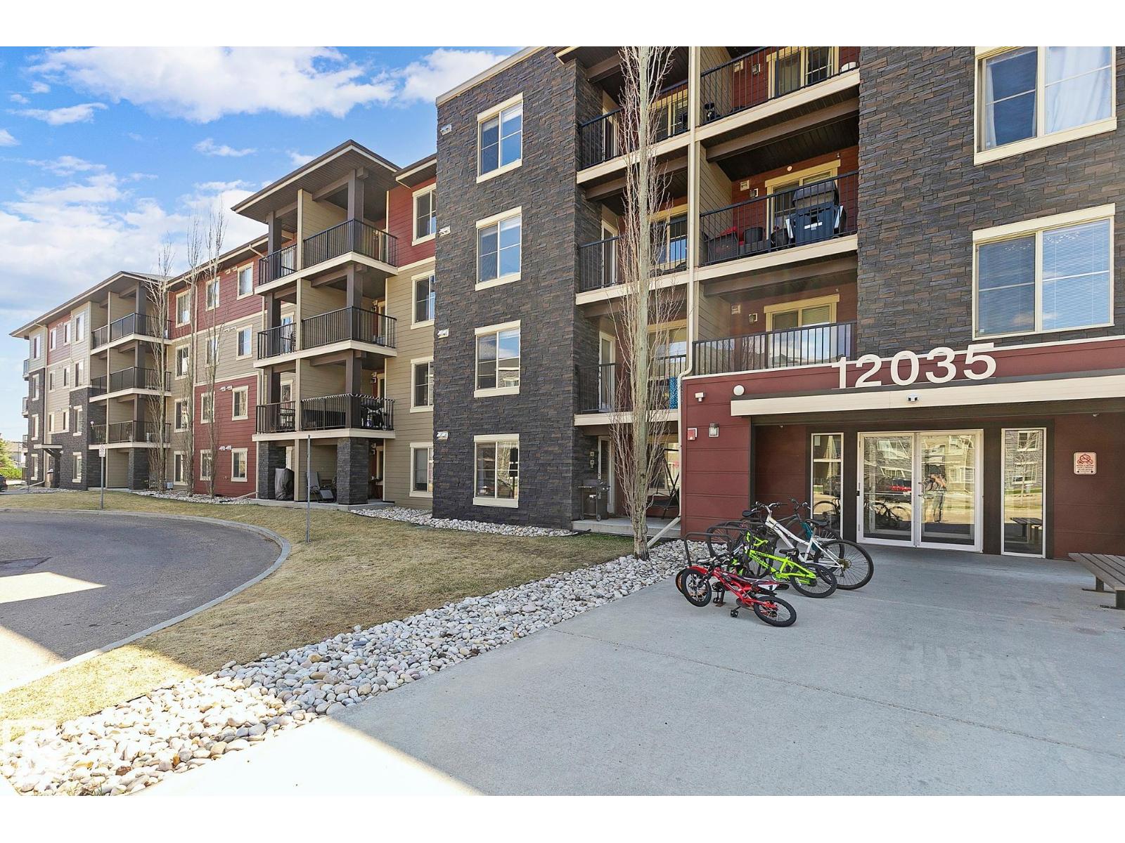 #306 12035 22 AV SW