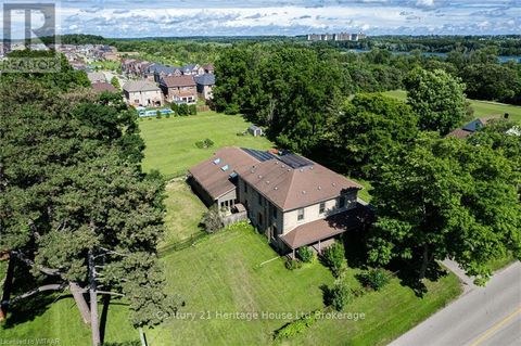 241 PITTOCK PARK ROAD Woodstock ON N4S7W2