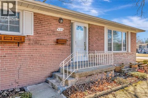 429 NORRIE Crescent Burlington ON L7L3S4