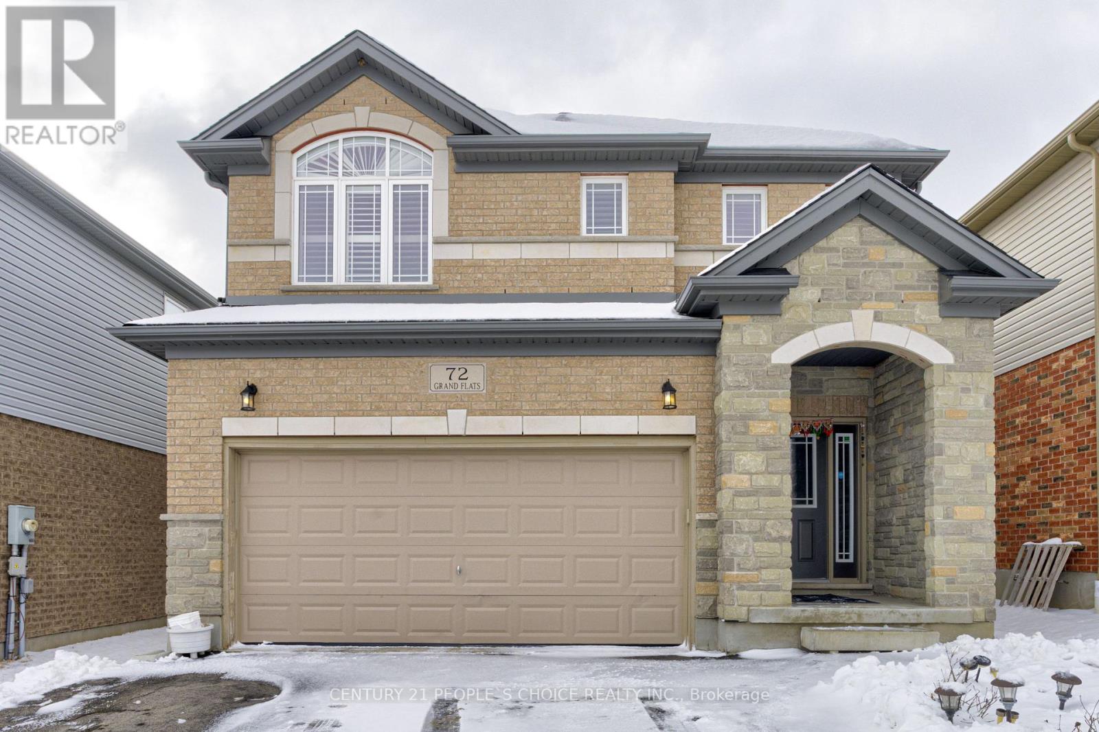 72 GRAND FLATS TRAIL