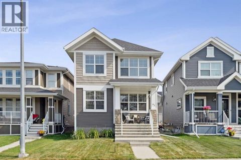 91 River Heights Green Cochrane AB T4C0Y4