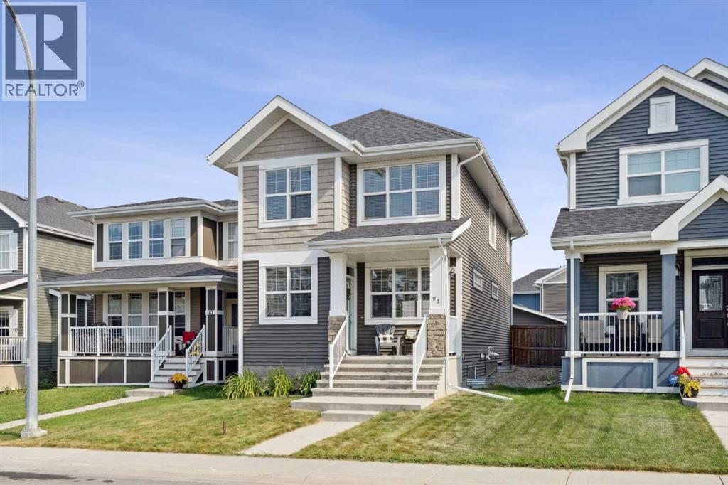 91 River Heights Green