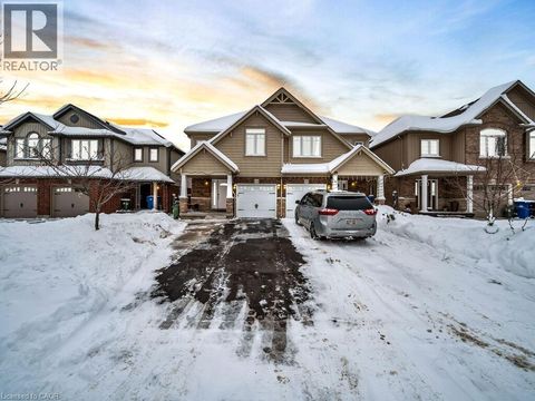 169 SUMMIT RIDGE Drive Guelph ON N1E0M8