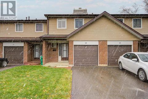 48 - 3025 CEDARGLEN GATE W Mississauga (Erindale) ON L5C2V7