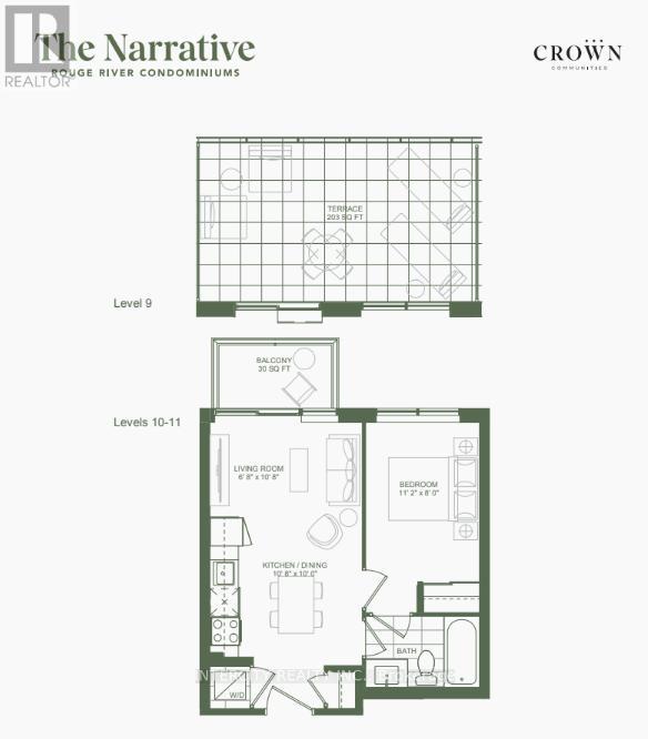 919 - 7439 KINGSTON ROAD