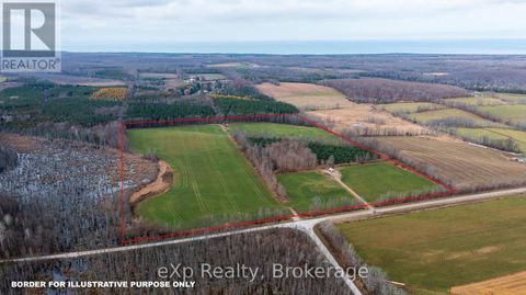 83 C LINE ROAD South Bruce Peninsula ON N0H1A0