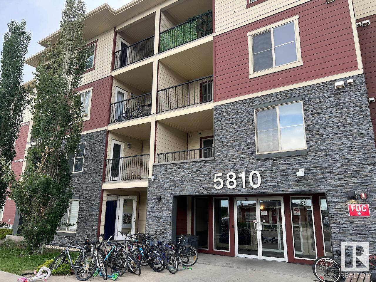 #403 5810 MULLEN PL NW