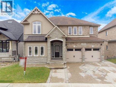 341 RIVERTRAIL Avenue Kitchener ON N2A0K4