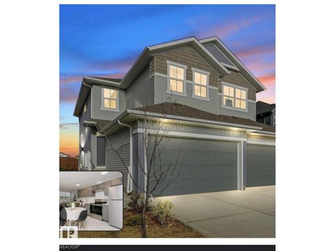 2514/2518 151a AV NW Edmonton AB T5Y3Z2