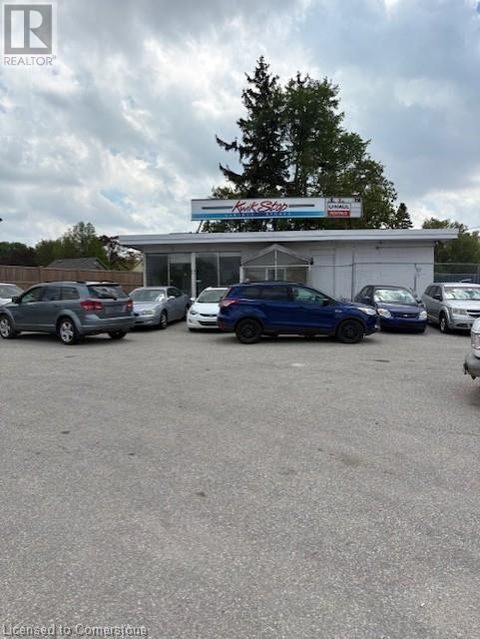 2191 KINGSWAY Drive Kitchener ON N2C1A2