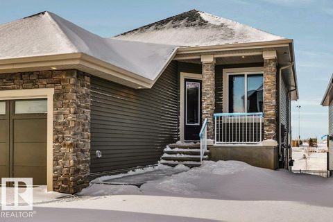 44 ELDRIDGE PT St. Albert AB T8N8C3